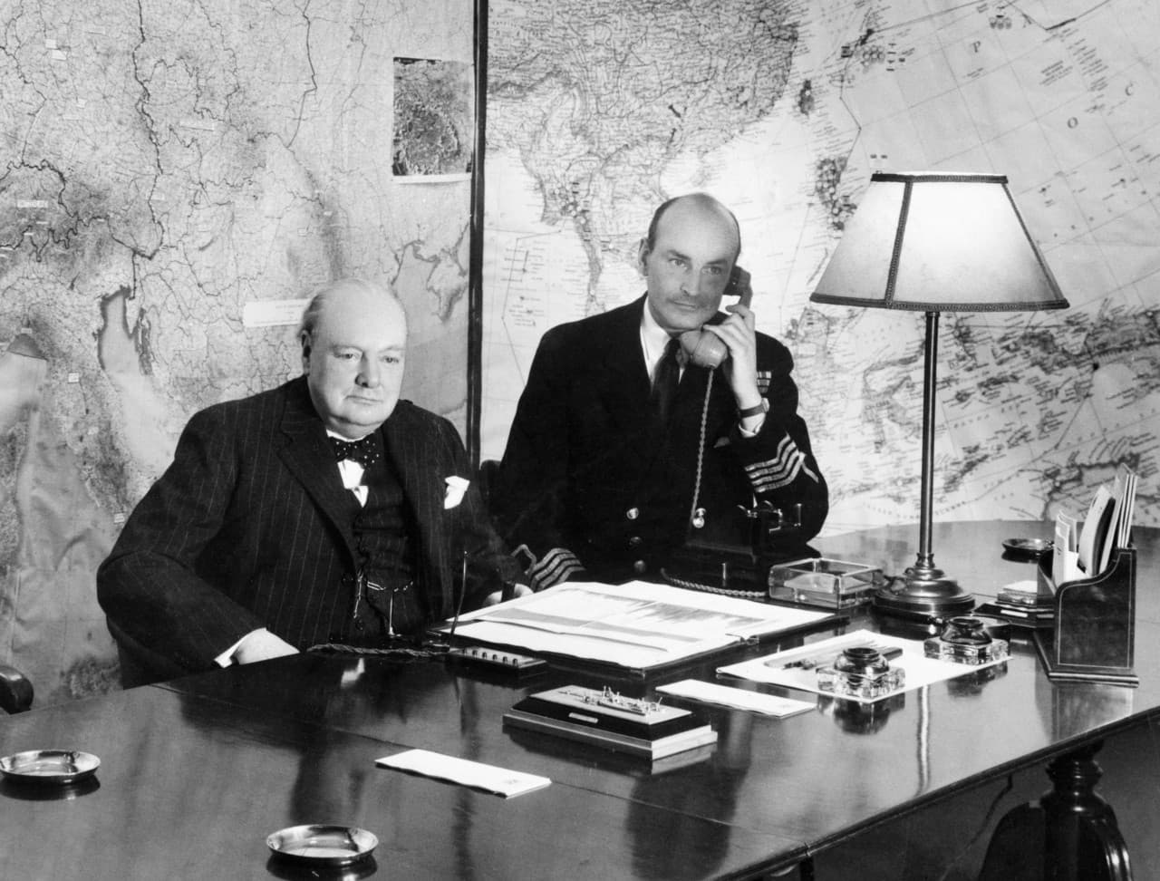 Churchill War Rooms