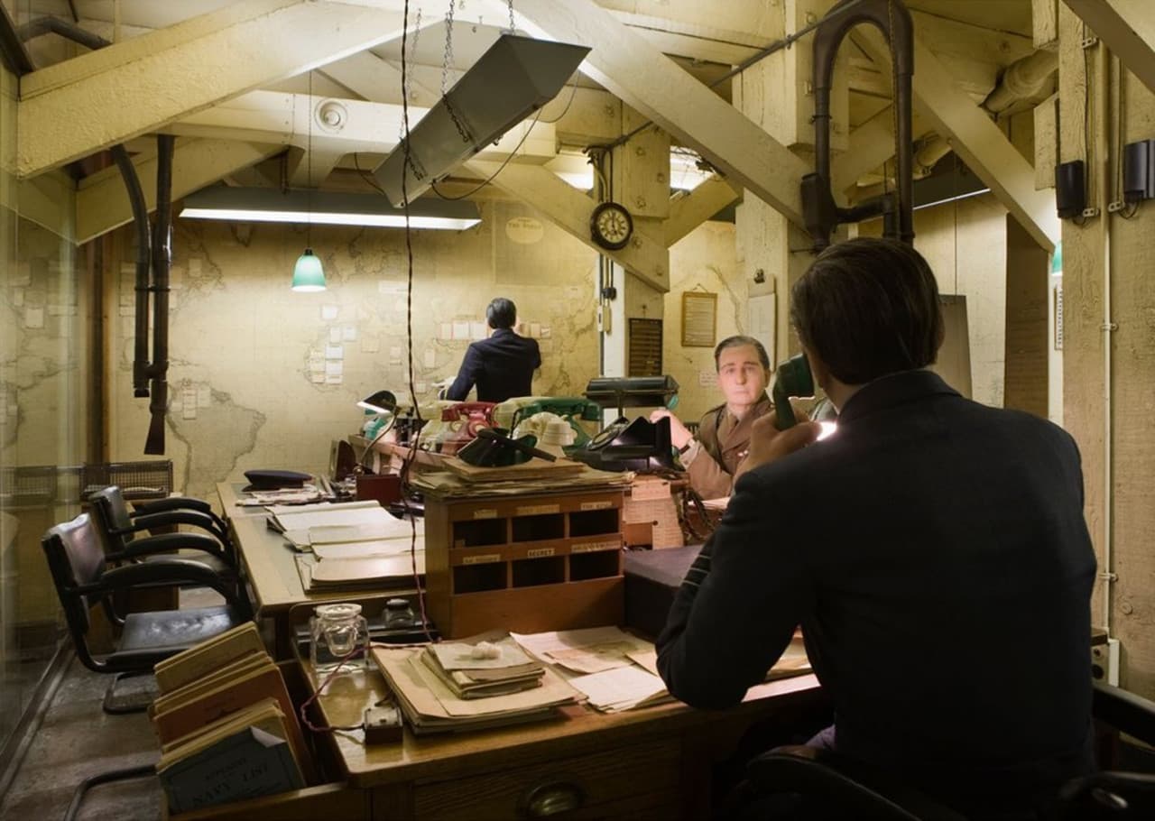 Churchill War Rooms