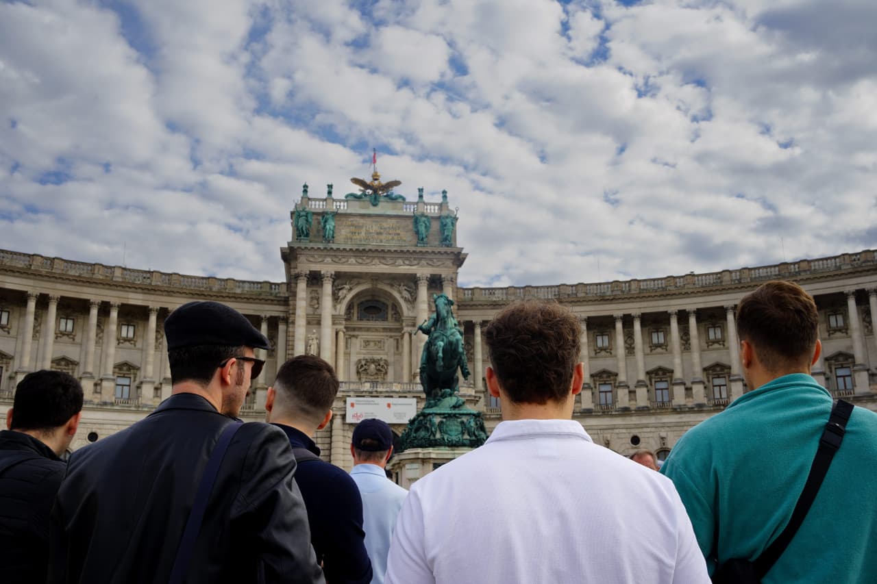 Hofburg Palace and Sisi Museum Skip-the-Line Guided Tour