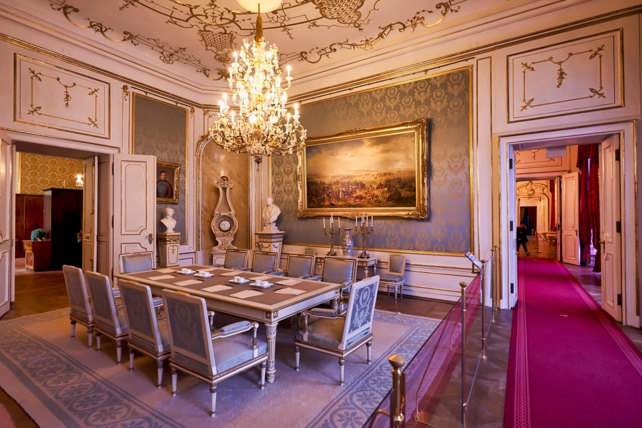 Hofburg Palace and Sisi Museum Skip-the-Line Guided Tour