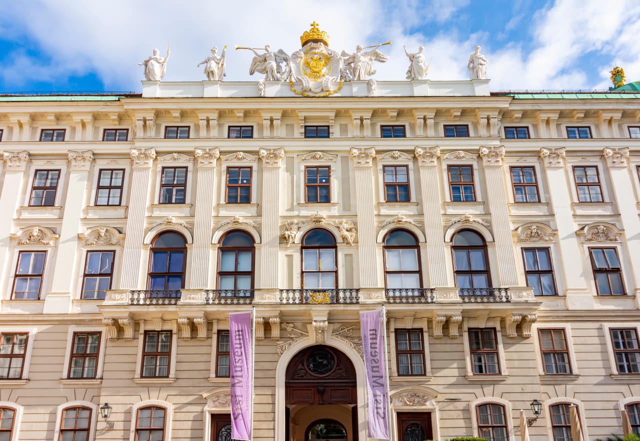 Hofburg Palace and Sisi Museum Skip-the-Line Guided Tour