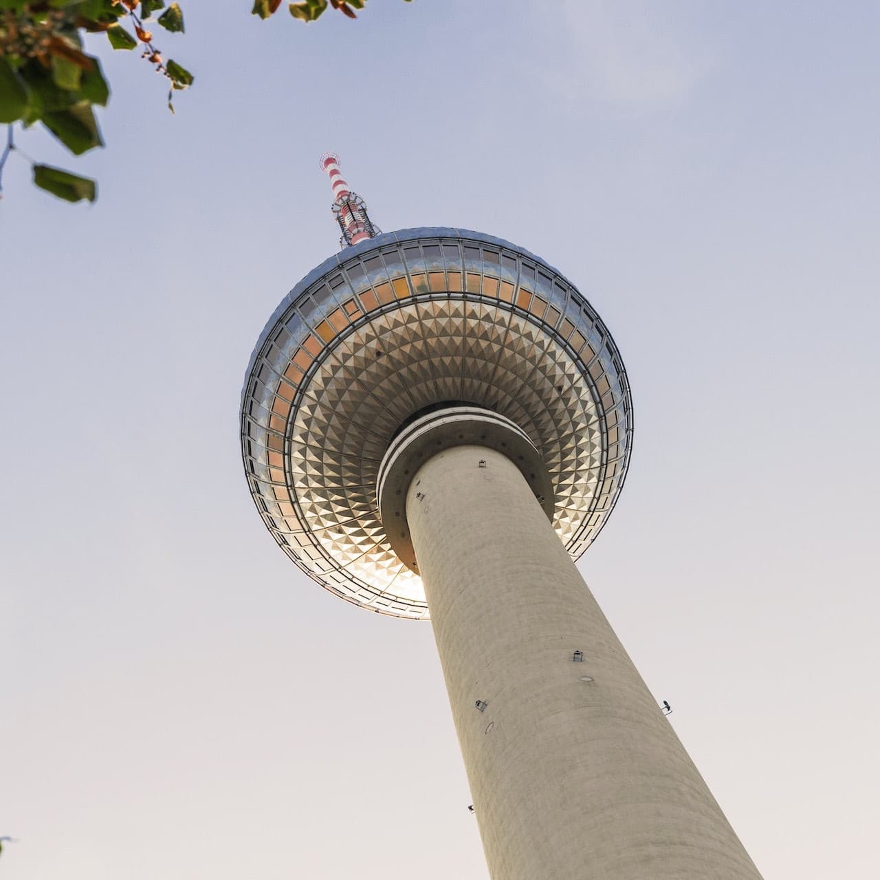 Berlin TV Tower