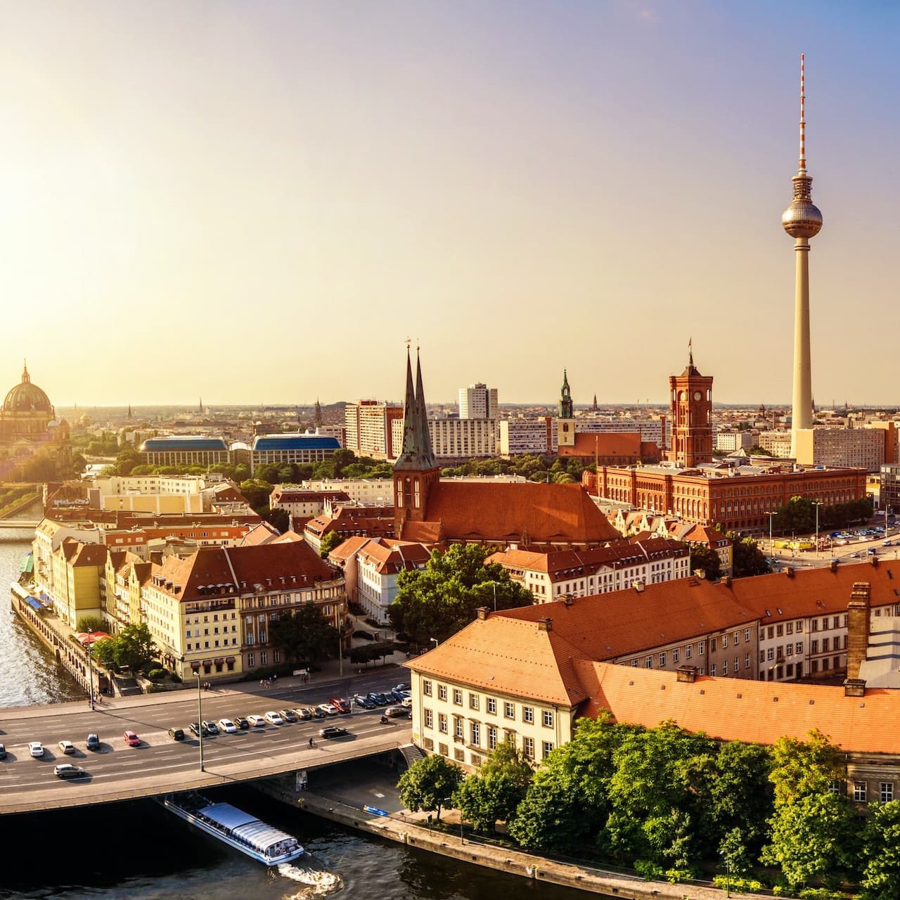 Berlin TV Tower