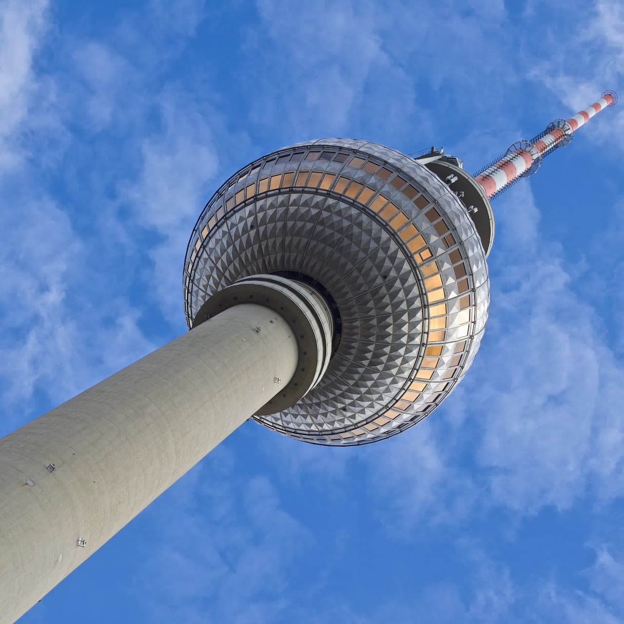 Berlin TV Tower
