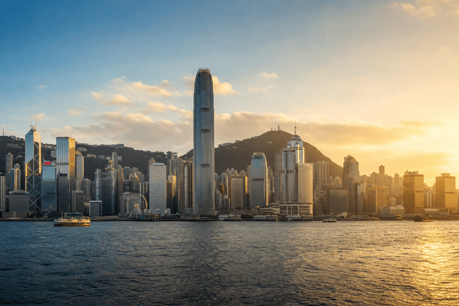 Hong Kong