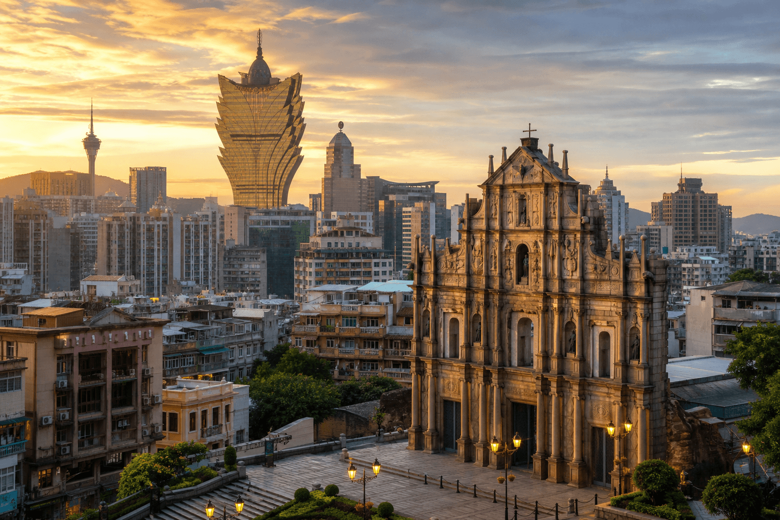 Macau