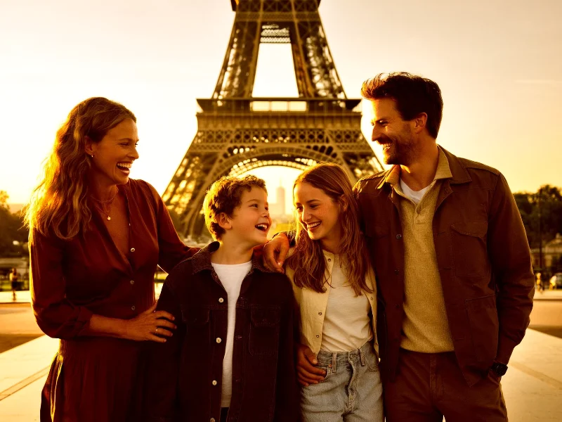 Eiffel Tower Skip-the-Line Tickets