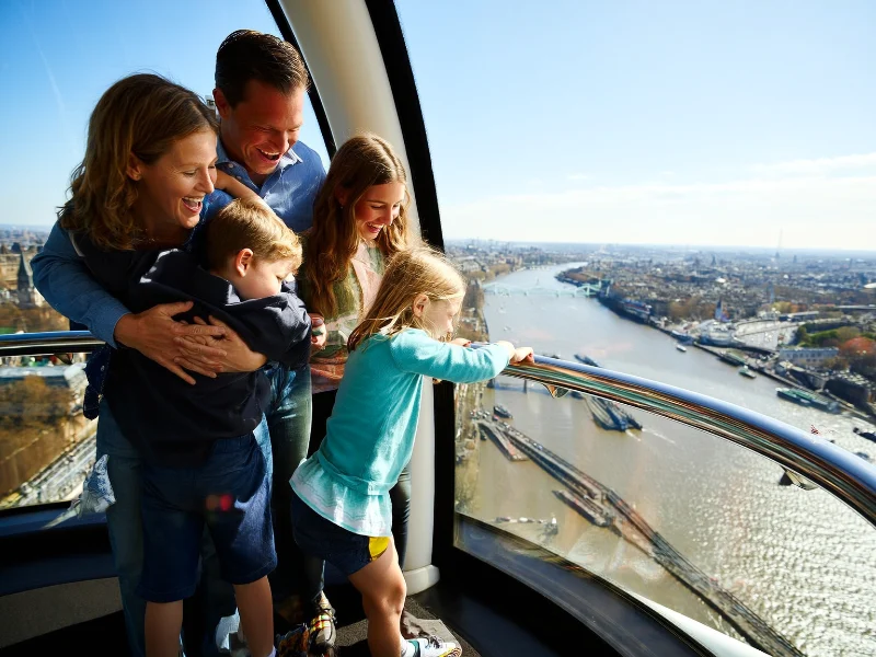 London Eye Fast Track Tickets